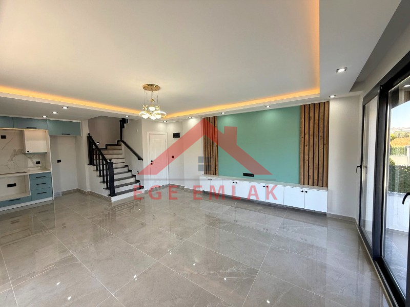 Didim'de Satılık 3+1 Sıfır Villa