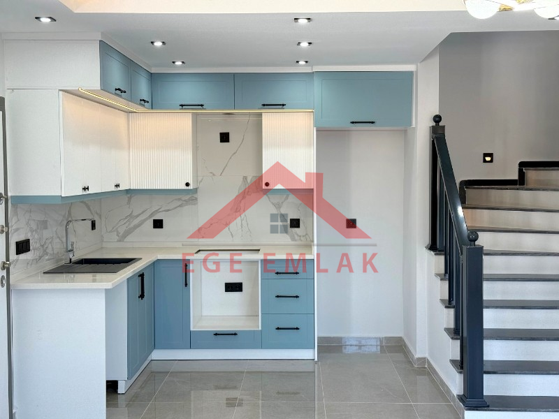 Didim'de Satılık 3+1 Sıfır Villa
