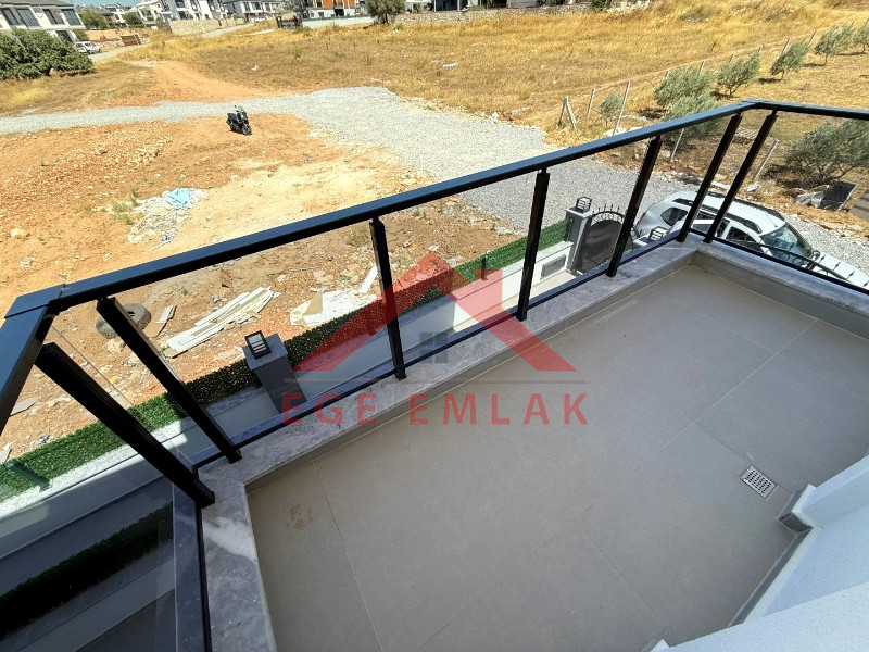 Didim'de Satılık 3+1 Sıfır Villa