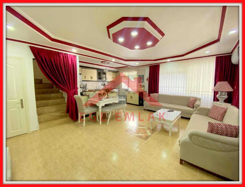 Didim Altınkuma 700 Metre Mesafede Satılık Villa