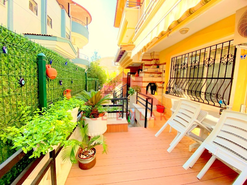 Didim Altınkuma 700 Metre Mesafede Satılık Villa