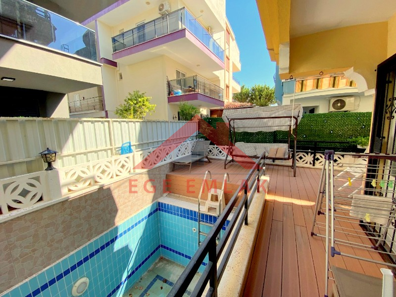 Didim Altınkuma 700 Metre Mesafede Satılık Villa