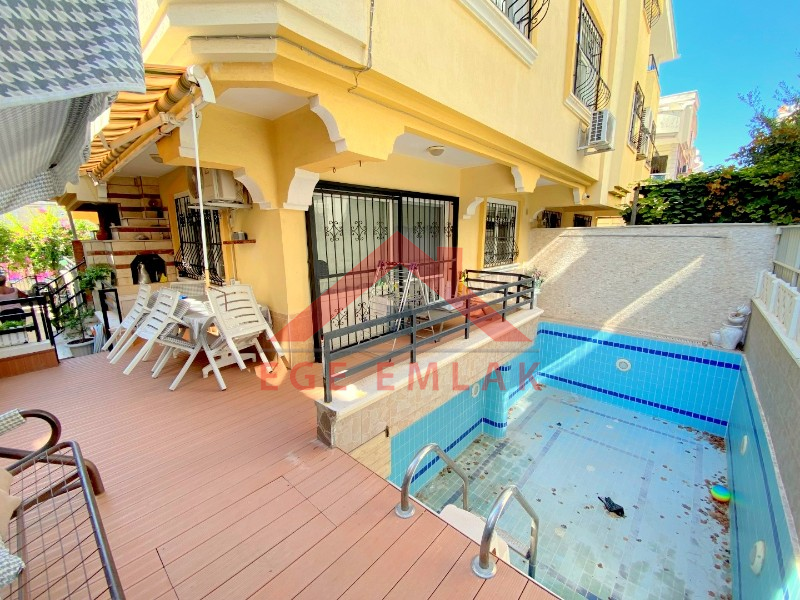 Didim Altınkuma 700 Metre Mesafede Satılık Villa