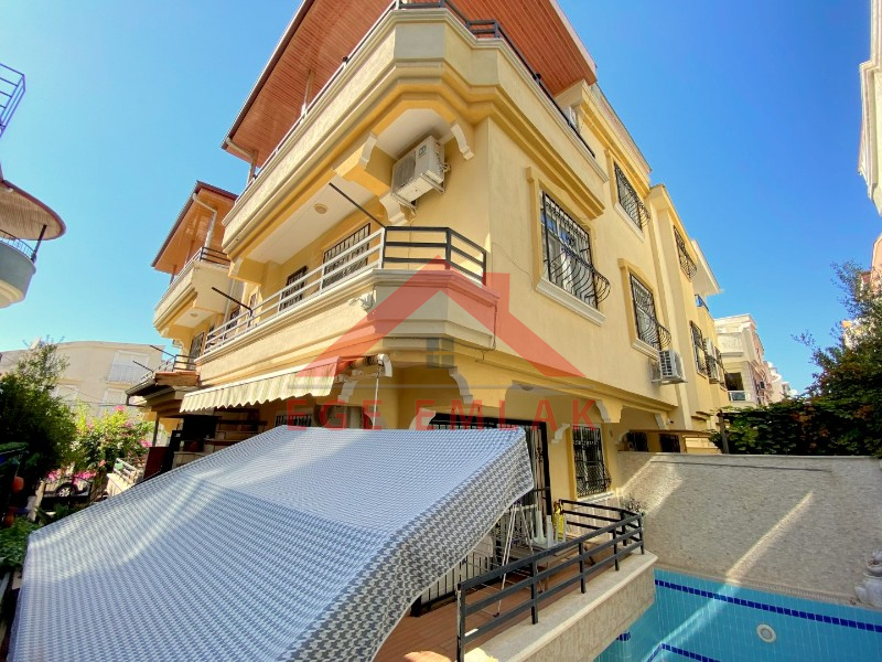 Didim Altınkuma 700 Metre Mesafede Satılık Villa