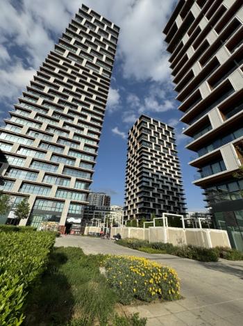 BOŞ DAİRE AND PASTEL’DE HEMEN TAŞININ SABİHA GÖKÇEN HAVALİMANI METROSUNA  ÇOK YAKIN