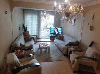 Yeşilyurt Merkezinde Satılık 2 +1 Daire 