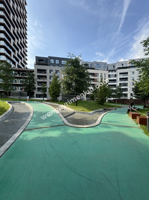 BOŞ DAİRE AND PASTEL’DE HEMEN TAŞININ SABİHA GÖKÇEN HAVALİMANI METROSUNA  ÇOK YAKIN