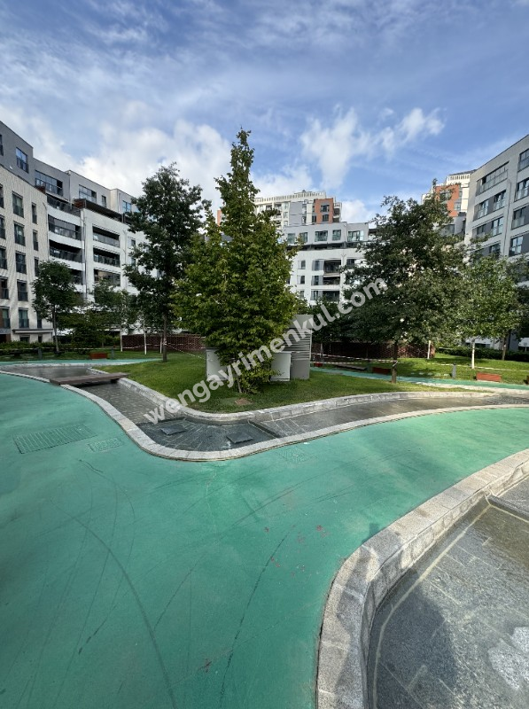 BOŞ DAİRE AND PASTEL’DE HEMEN TAŞININ SABİHA GÖKÇEN HAVALİMANI METROSUNA  ÇOK YAKIN