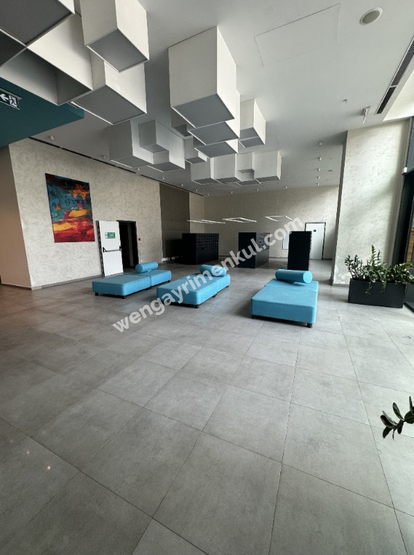 BOŞ DAİRE AND PASTEL’DE HEMEN TAŞININ SABİHA GÖKÇEN HAVALİMANI METROSUNA  ÇOK YAKIN