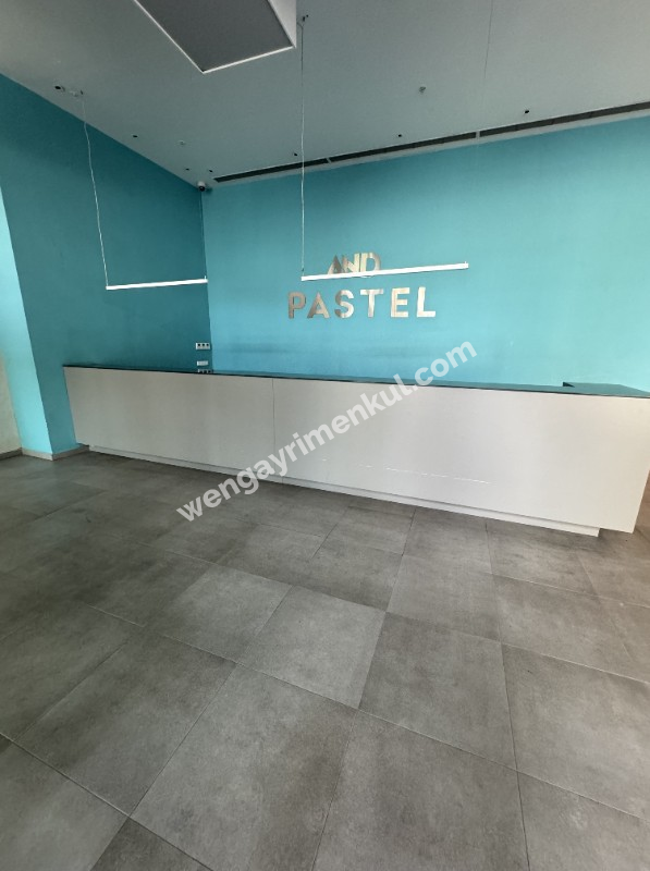 BOŞ DAİRE AND PASTEL’DE HEMEN TAŞININ SABİHA GÖKÇEN HAVALİMANI METROSUNA  ÇOK YAKIN