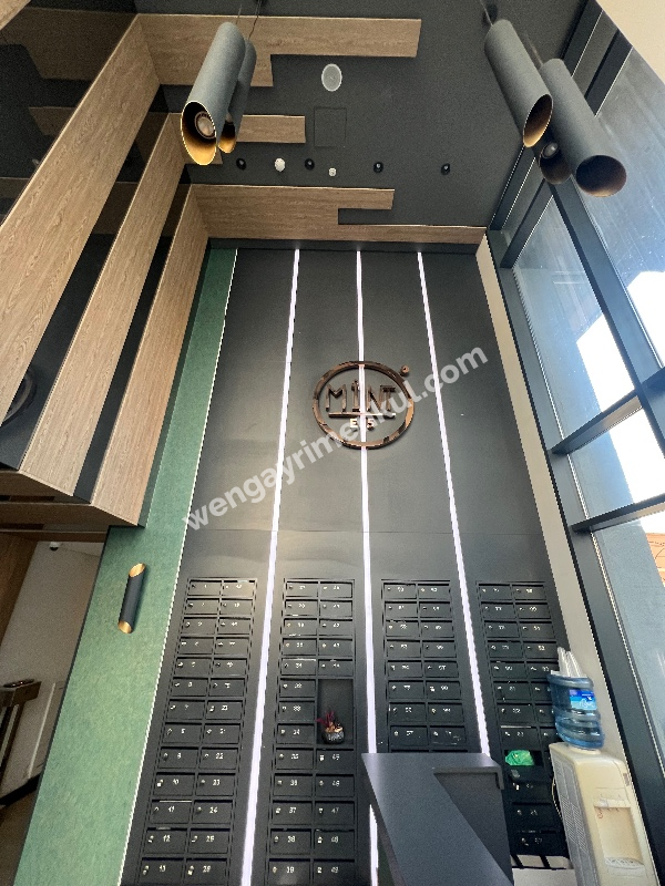Mint E-5 Emsallerinden Uygun 1+1 Satılık Daire