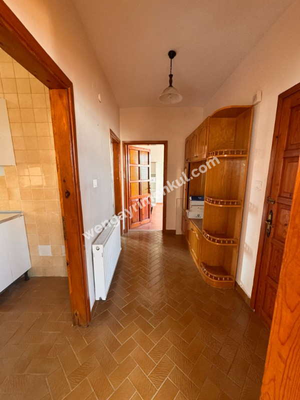 KUMBURGAZ 2+1 BOŞ KİRALIK DAİRE 