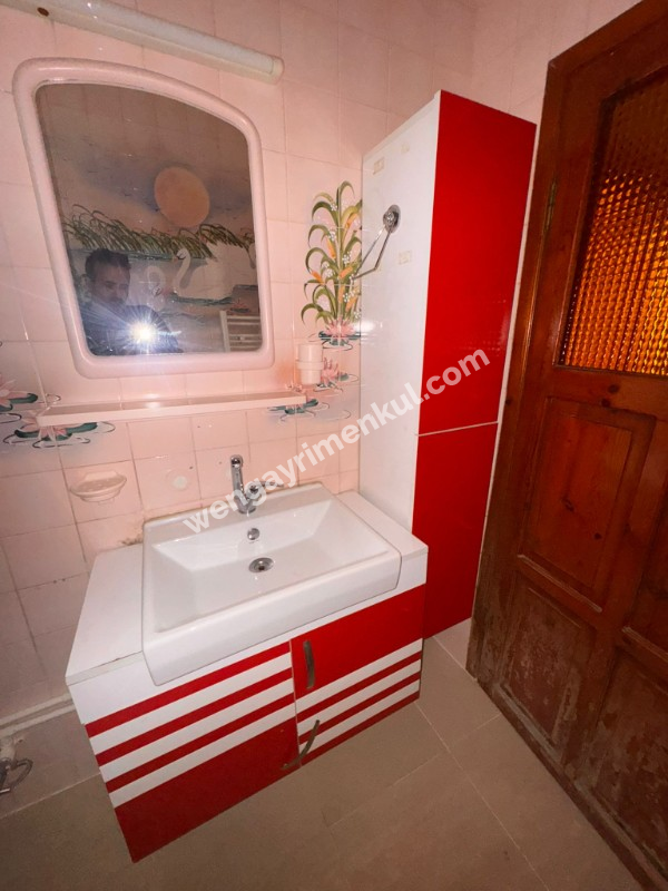 KUMBURGAZ 2+1 BOŞ KİRALIK DAİRE 