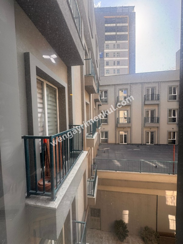 ESENYURT ATEŞCORNER 1+0 STÜDYO KİRALIK DAİRE 