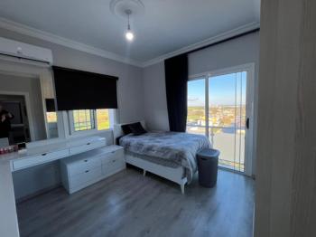 İSKELE – Sağlık Ocağı Civarı SATILIK 3+1 DAİRE
