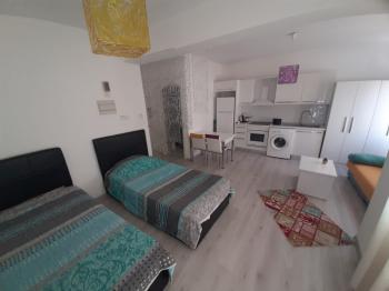KİRALIK STÜDYO DAİRE – SUBWAY PARK
