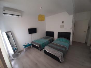 KİRALIK STÜDYO DAİRE – SUBWAY PARK