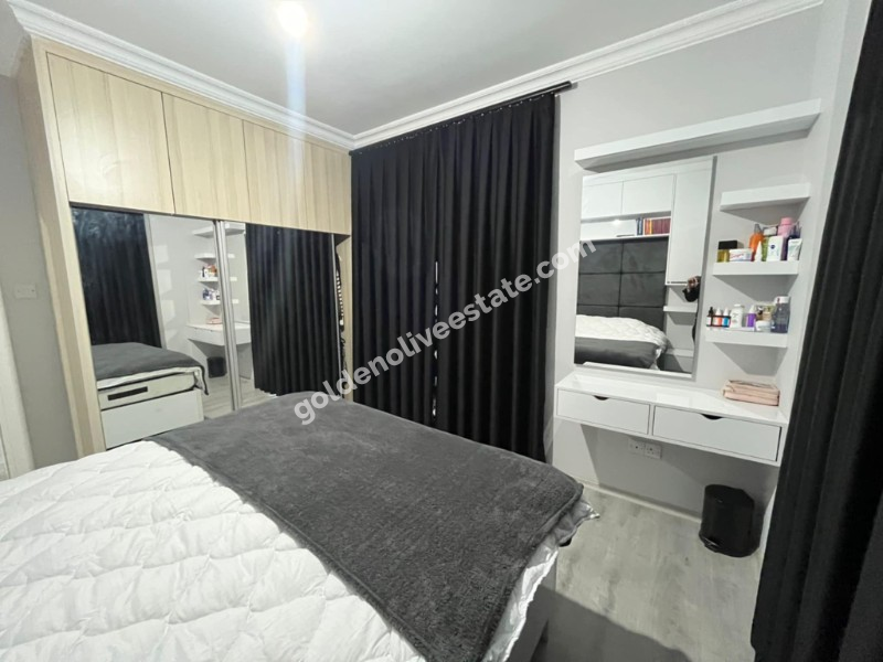 İSKELE – Sağlık Ocağı Civarı SATILIK 3+1 DAİRE