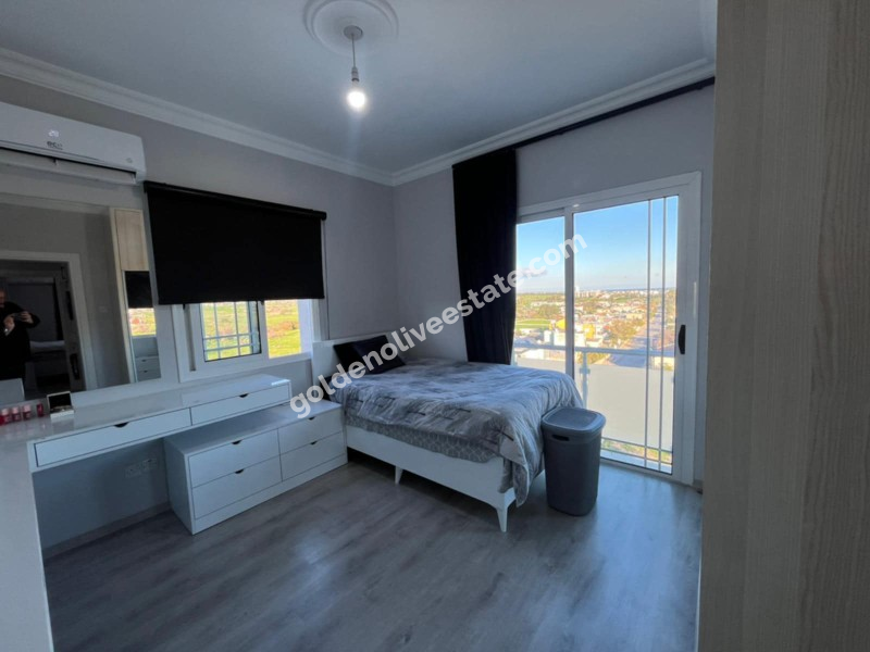 İSKELE – Sağlık Ocağı Civarı SATILIK 3+1 DAİRE