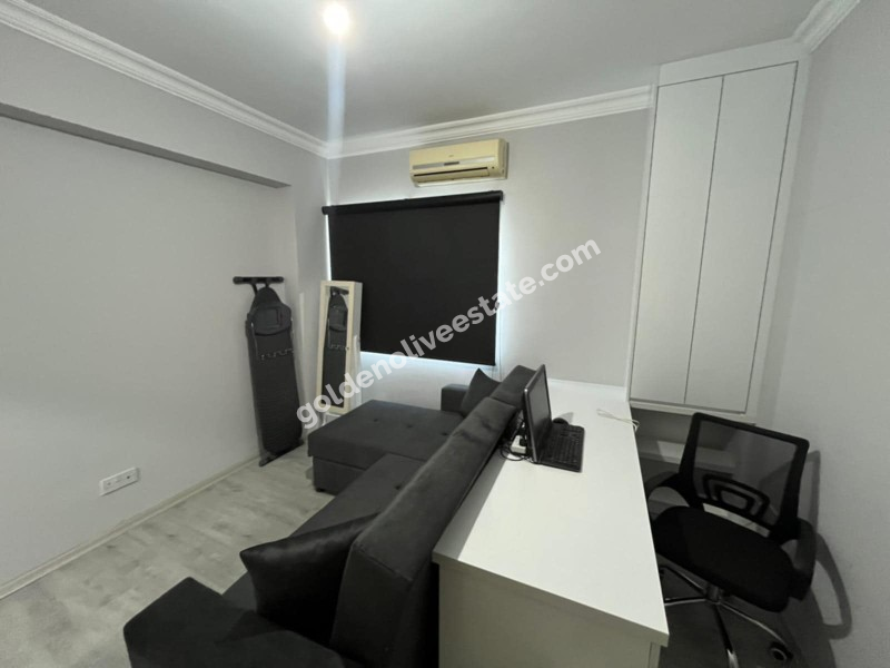 İSKELE – Sağlık Ocağı Civarı SATILIK 3+1 DAİRE
