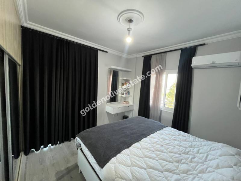 İSKELE – Sağlık Ocağı Civarı SATILIK 3+1 DAİRE