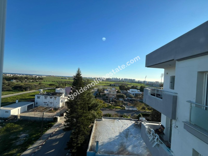 İSKELE – Sağlık Ocağı Civarı SATILIK 3+1 DAİRE