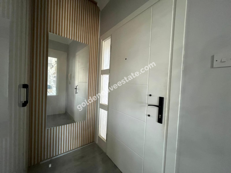 İSKELE – Sağlık Ocağı Civarı SATILIK 3+1 DAİRE