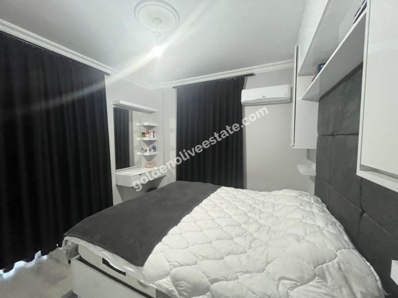 İSKELE – Sağlık Ocağı Civarı SATILIK 3+1 DAİRE