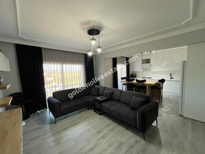 İSKELE – Sağlık Ocağı Civarı SATILIK 3+1 DAİRE