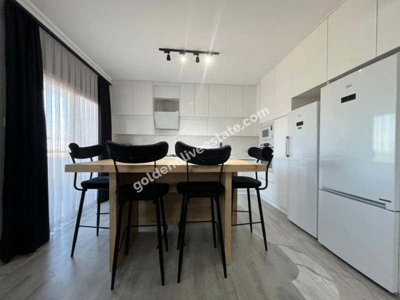 İSKELE – Sağlık Ocağı Civarı SATILIK 3+1 DAİRE
