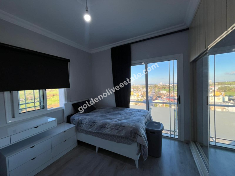 İSKELE – Sağlık Ocağı Civarı SATILIK 3+1 DAİRE