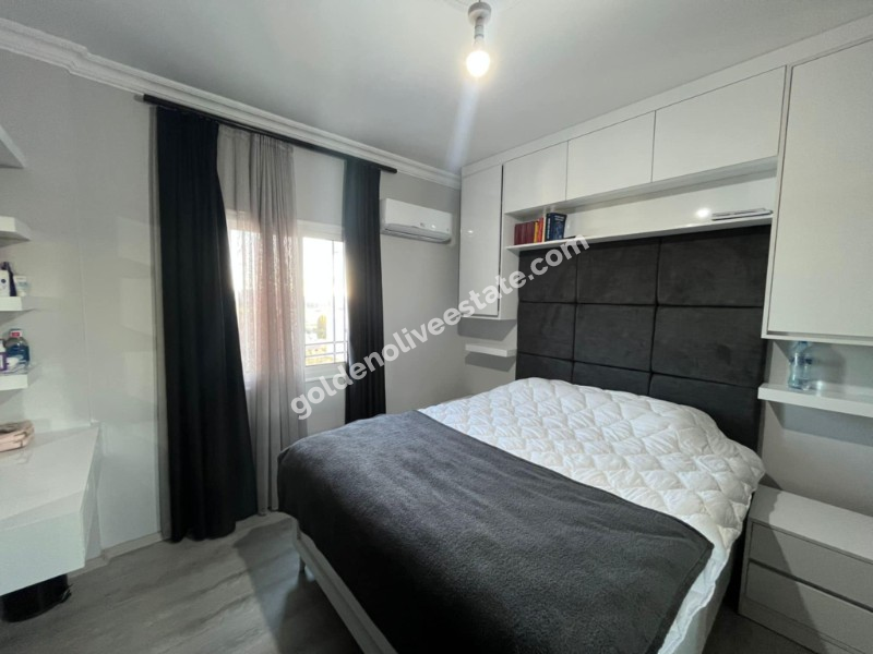 İSKELE – Sağlık Ocağı Civarı SATILIK 3+1 DAİRE