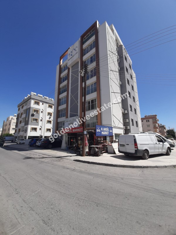 KİRALIK STÜDYO DAİRE – SUBWAY PARK