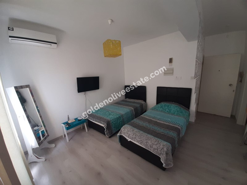 KİRALIK STÜDYO DAİRE – SUBWAY PARK