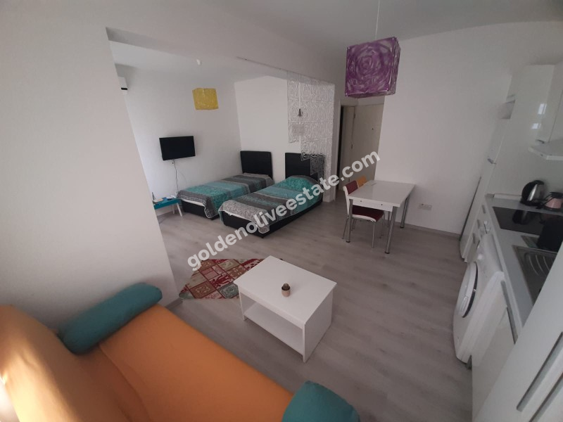 KİRALIK STÜDYO DAİRE – SUBWAY PARK
