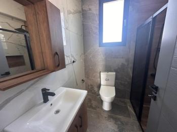 LEFKOŞA GÖNYELİ BÖLGESİNDE SATILIK  YENİ SIFIR TÜRK MALI  PENTHOUSE DAİRE 