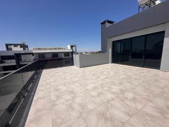 LEFKOŞA GÖNYELİ BÖLGESİNDE SATILIK  YENİ SIFIR TÜRK MALI  PENTHOUSE DAİRE 