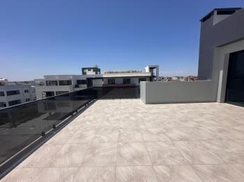 LEFKOŞA GÖNYELİ BÖLGESİNDE SATILIK  YENİ SIFIR TÜRK MALI  PENTHOUSE DAİRE 