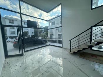 GİRNE MERKEZDE SATILIK İŞ YERİ 