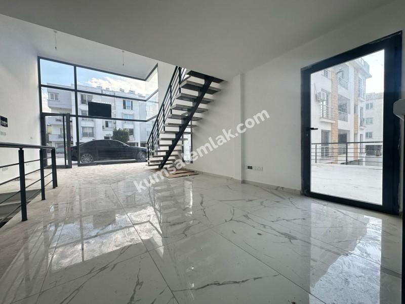 GİRNE MERKEZDE SATILIK İŞ YERİ 