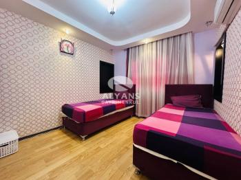 ALYANS'TAN MERKEZİ KONUMDA TEK BLOK OTOPARKLI GENİŞ 3+1
