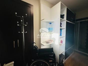ALYANS'TAN MERKEZİ KONUMDA TEK BLOK OTOPARKLI GENİŞ 3+1