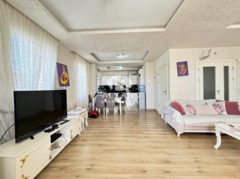 ALYANS'TAN VATAN CADDESİ ÜZERİNDE GENEL İSKANLI LÜKS GENİŞ 3+1
