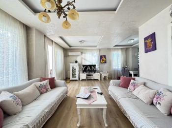 ALYANS'TAN VATAN CADDESİ ÜZERİNDE GENEL İSKANLI LÜKS GENİŞ 3+1