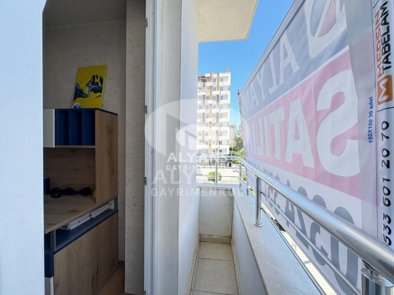 ALYANS'TAN VATAN CADDESİ ÜZERİNDE GENEL İSKANLI LÜKS GENİŞ 3+1