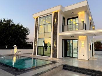 Didim'de 300 Metre Arsa Üzerinde Satılık 4+1 Villa