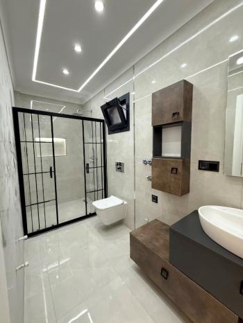 Didim'de 300 Metre Arsa Üzerinde Satılık 4+1 Villa