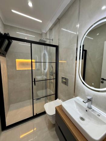 Didim'de 300 Metre Arsa Üzerinde Satılık 4+1 Villa