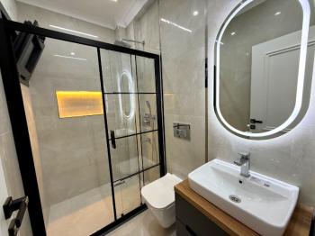 Didim'de 300 Metre Arsa Üzerinde Satılık 4+1 Villa