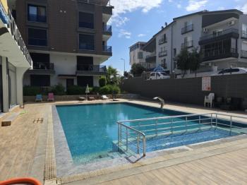Polat Life Sitesinde Satılık 1+1 Yazlık